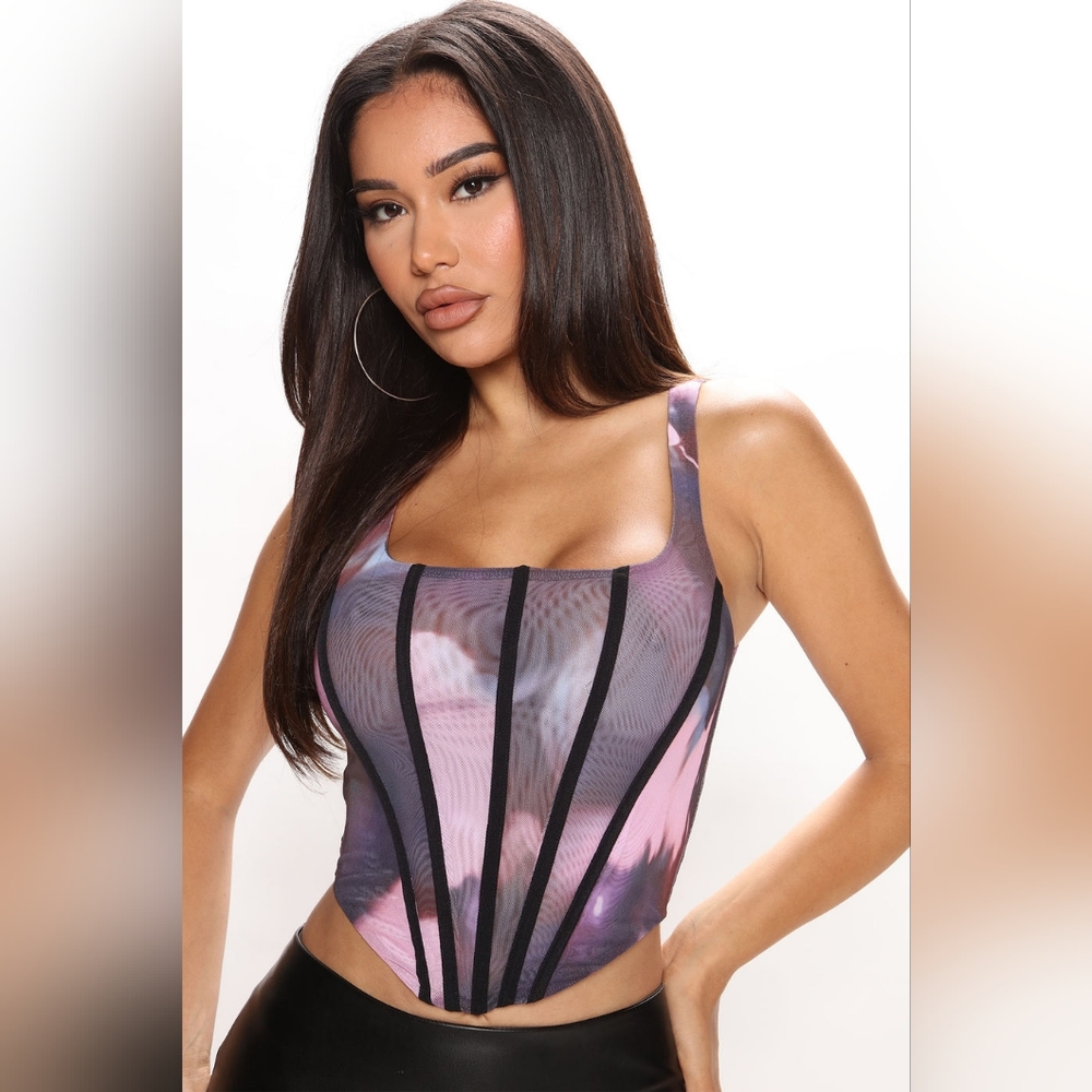 Corset Top